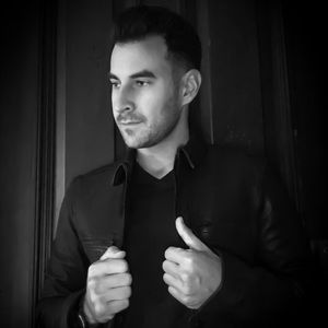 Meet your Posher, Matthew